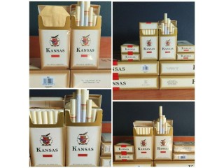 Цигарки Kansas оптом на сайті СігіОпт