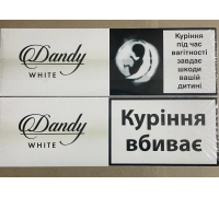 Dandy KS white (акциз)
