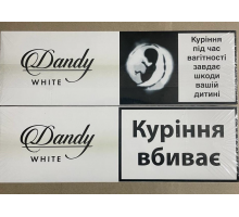 Dandy KS white (акциз)