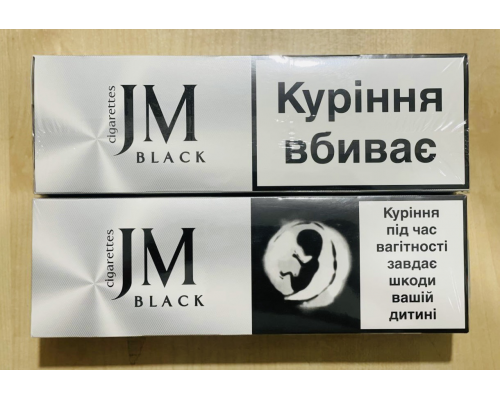 JM KS black (без акцизу)