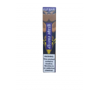 ELF BAR Grape Energy Lux 1500 (2023)