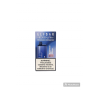 ELF BAR BC5000 Ultra Blue Razz Ice (2023)