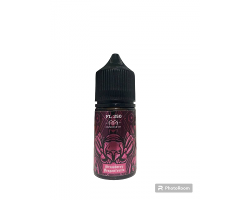 Рідина для електронних сигарет Flavorlab FL 350 Strawberry Dragonfruit