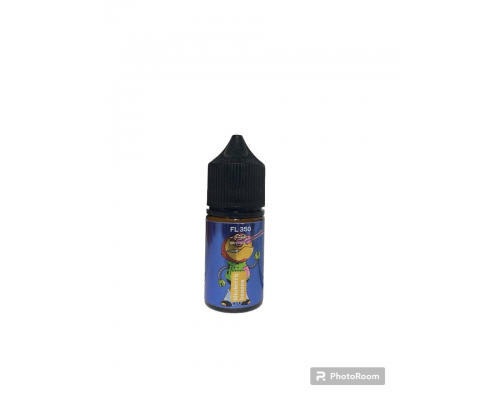 Рідина для електронних сигарет Flavorlab FL 350 Blueberry banana