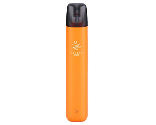 Багаторазовий Elf Bar RF350 Pod Starter Kit 350mAh Orange