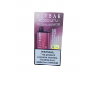 ELF BAR BC5000 Ultra Strawberry Watermelon Peach (2023)