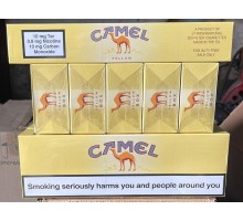 Camel KS Yellow (акциз)