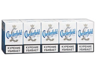 Де вигідно купити цигарки Chesterfield оптом?